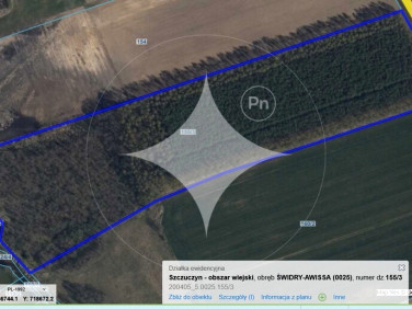 Działka Świdry-Awissa