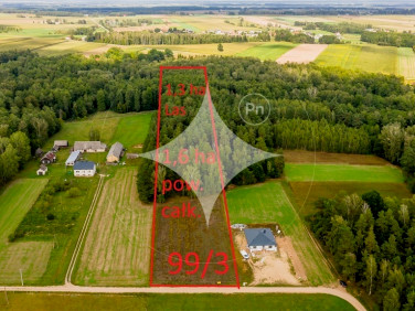 Działka budowlana Rzędziany