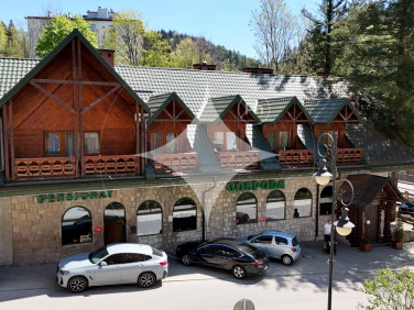 Budynek użytkowy Krynica-Zdrój