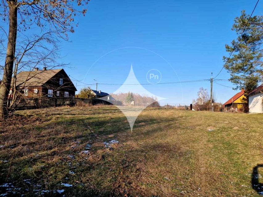 Działka budowlano-rolna Koźliki sprzedam