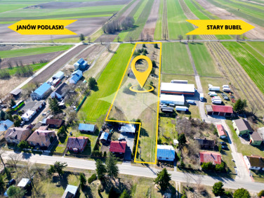 Działka Stare Buczyce