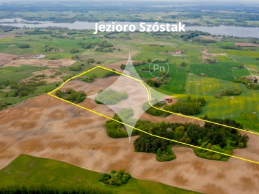 Działka Szczecinowo