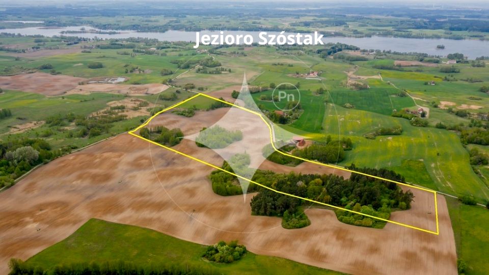 Działka Szczecinowo