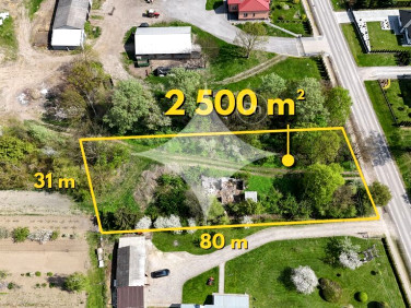 Działka Horyszów-Stara Kolonia