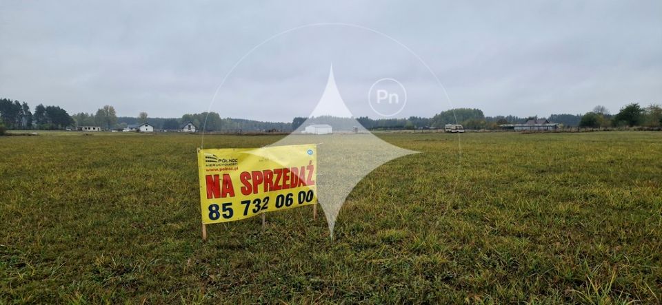 Działka budowlana Zabłudów