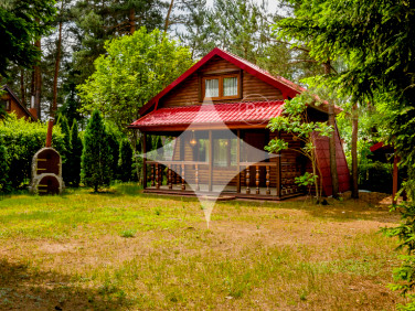 Działka rekreacyjna Siemianówka