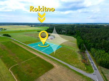 Działka budowlana Michałki