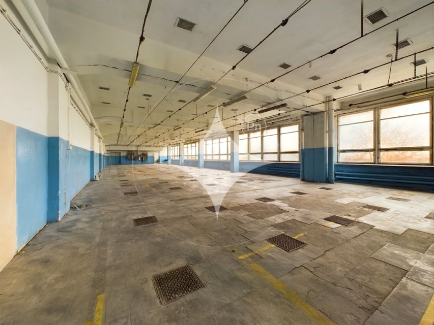 Budynek użytkowy Głogów