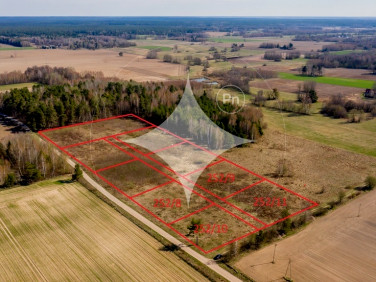 Działka budowlano-rolna FOLWARKI TYLWICKIE