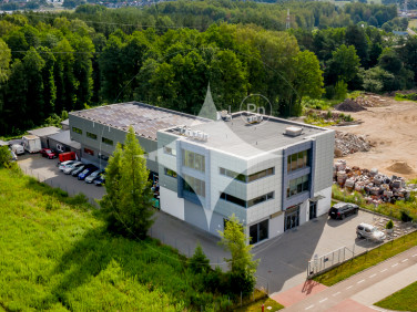 Budynek użytkowy Białystok