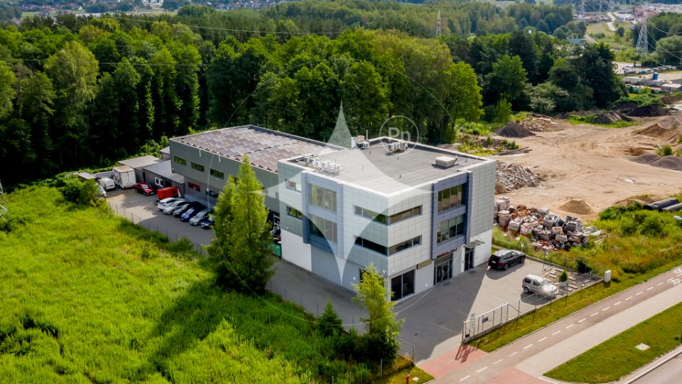 Budynek użytkowy Białystok