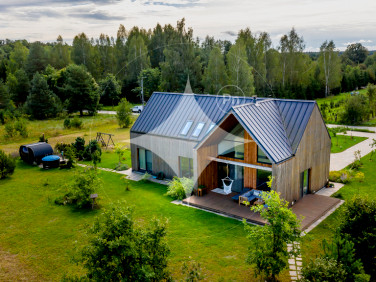 Dom BIAŁOWIEŻA sprzedaż