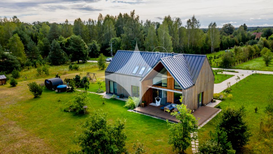 Dom BIAŁOWIEŻA sprzedaż