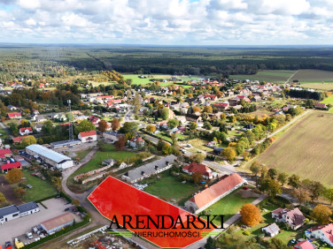 Budynek użytkowy Różanki