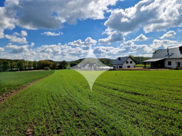 Działka budowlana Jaczów