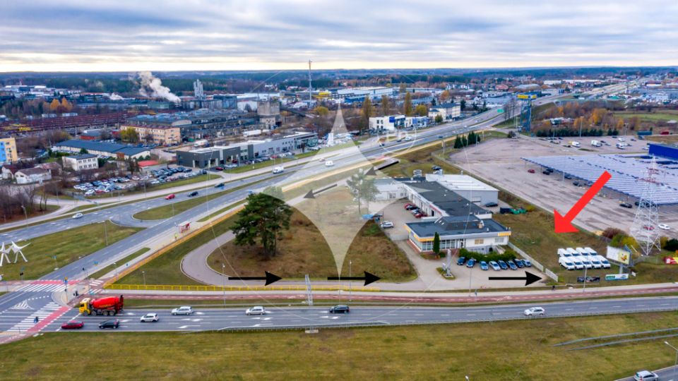 Działka inna BIAŁYSTOK