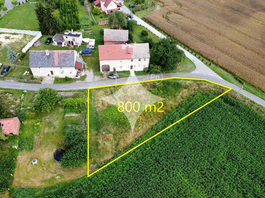 Działka budowlano-rolna sprzedam