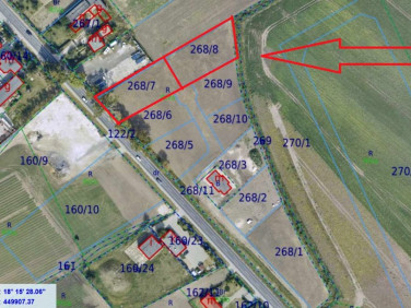 Działka budowlana Inowrocław