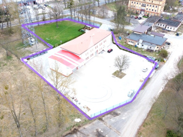 Budynek użytkowy Iwiny