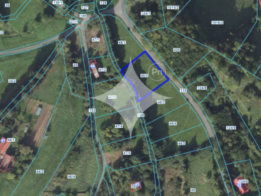 Działka budowlana Gradówek sprzedam