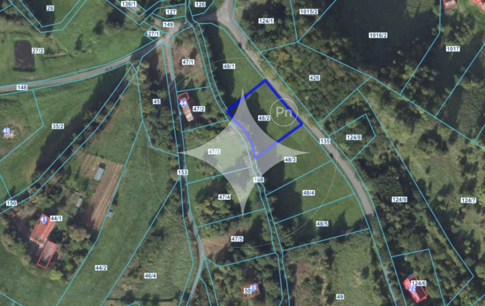 Działka budowlana Gradówek sprzedam