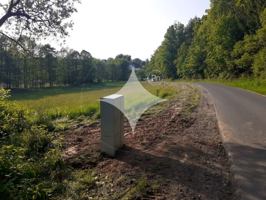 Działka budowlana Gradówek