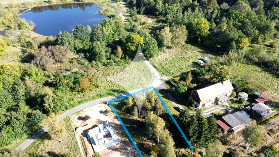 Działka Gierałtów