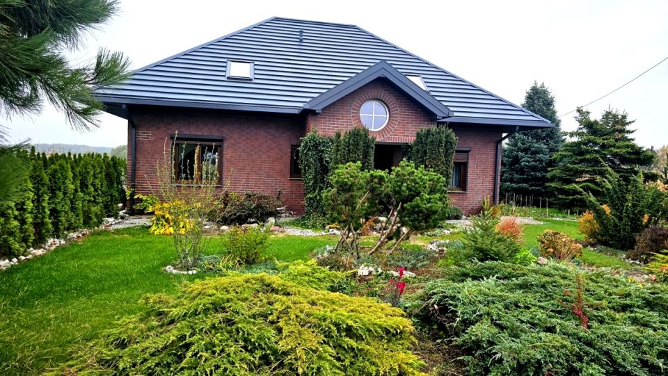 Dom wolnostojący sprzedaż