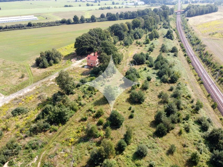 Działka Bolesławice