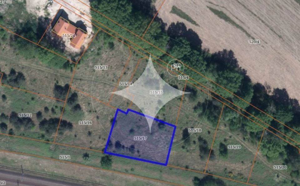 Działka Bolesławice