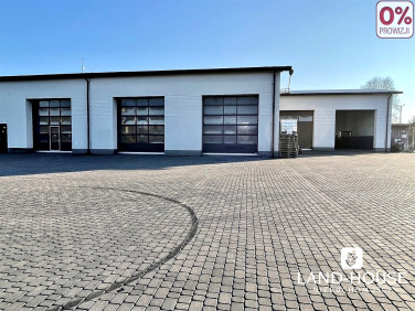 Budynek użytkowy Sochaczew