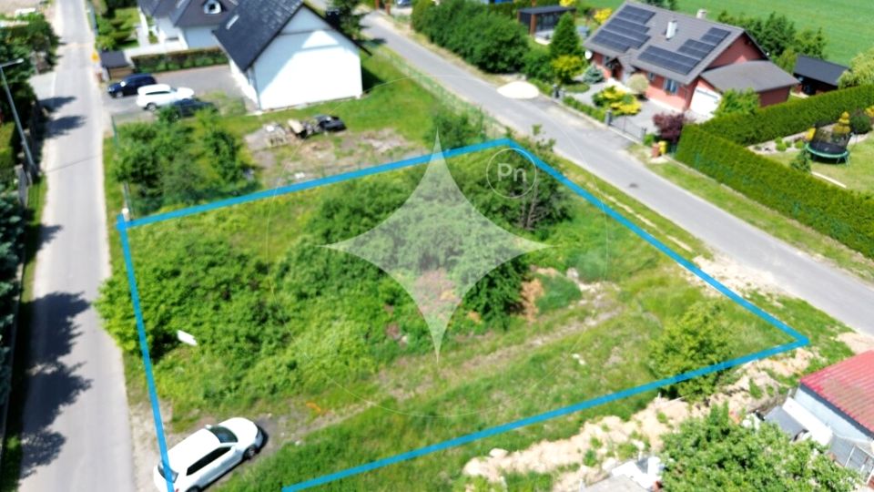 Działka budowlana Dobra