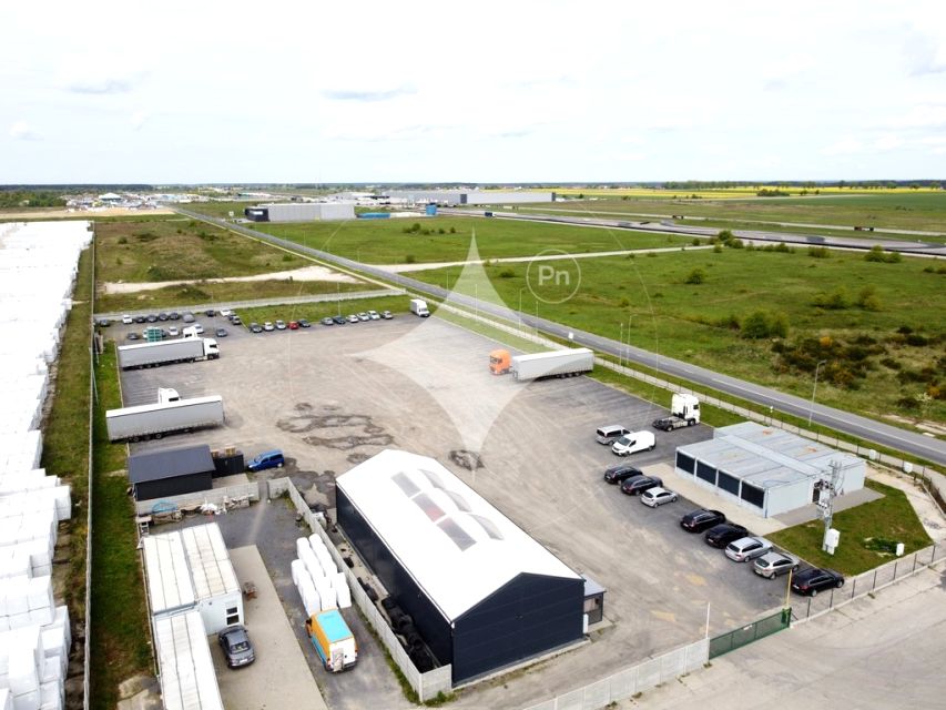 Budynek użytkowy Osła