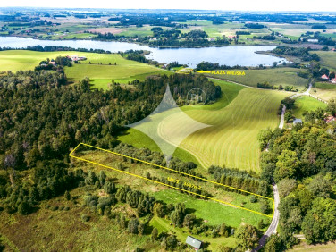 Działka rolna Golubie