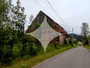 Ogrodzona działka Radków