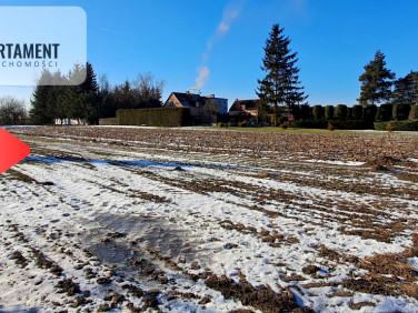 Działka budowlana Słębowo