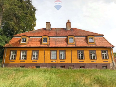 Budynek użytkowy Głuponie