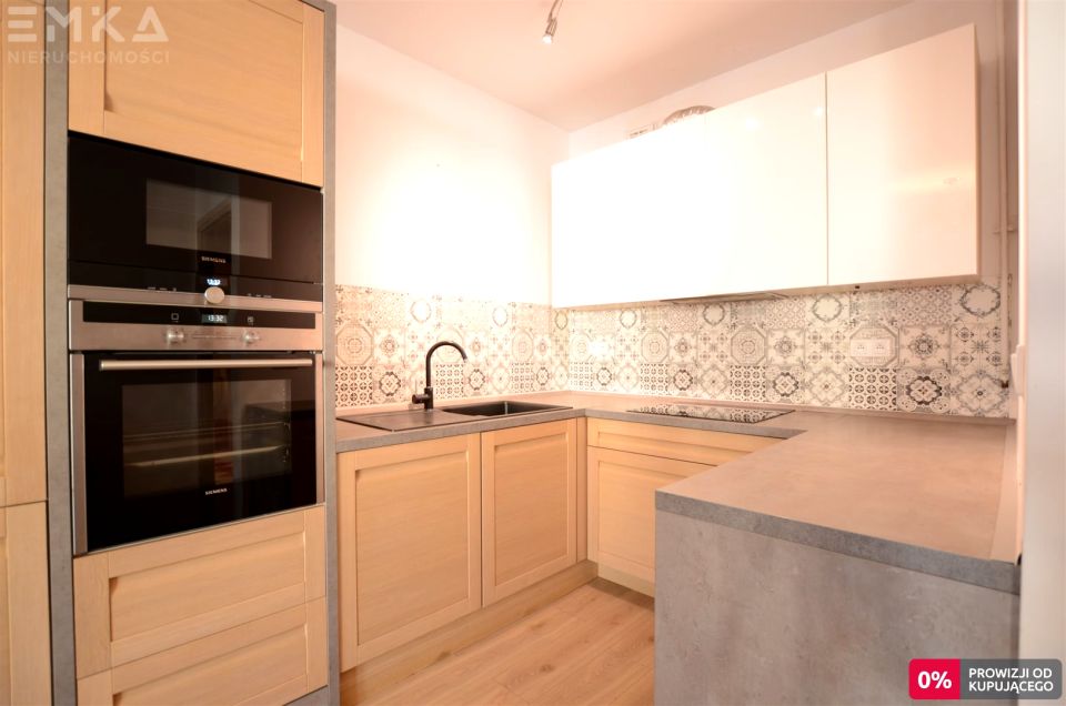 Mieszkanie nad rzeką