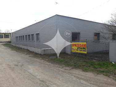 Budynek użytkowy Dąbrowa Białostocka