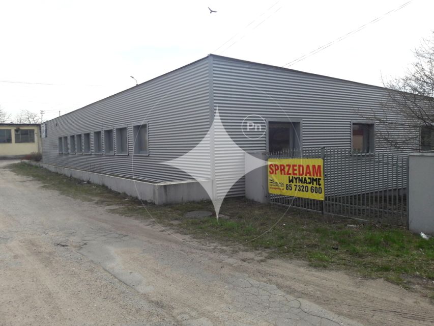 Budynek użytkowy Dąbrowa Białostocka