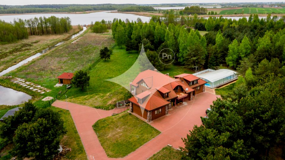 Dom SKOMĘTNO WIELKIE