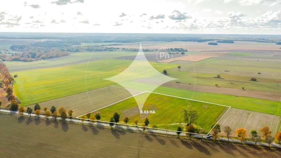 Działka budowlana Krynki sprzedam