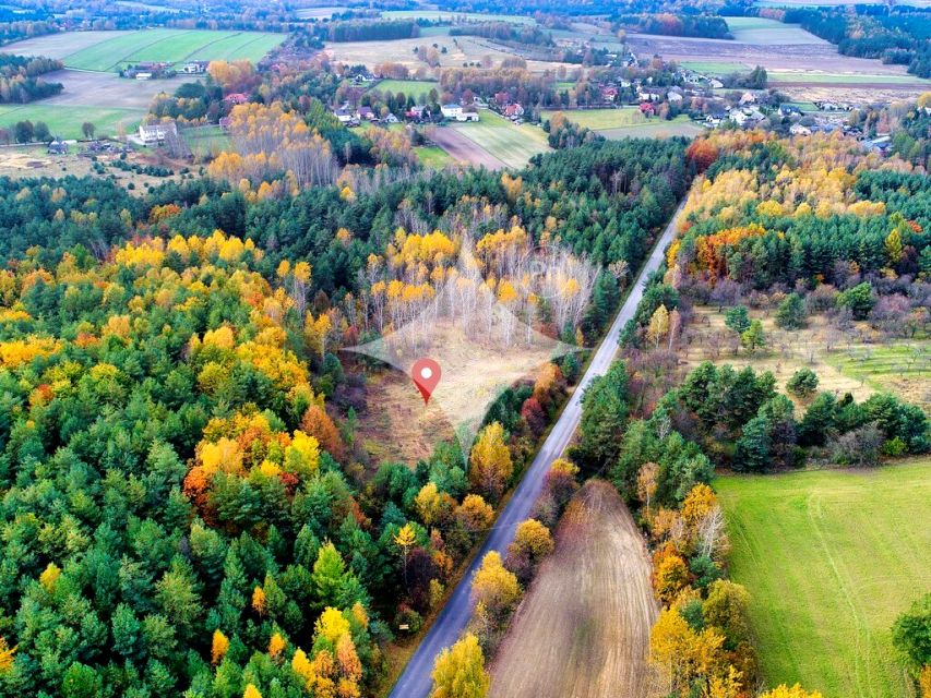 Działka budowlana Kiełkowice sprzedam