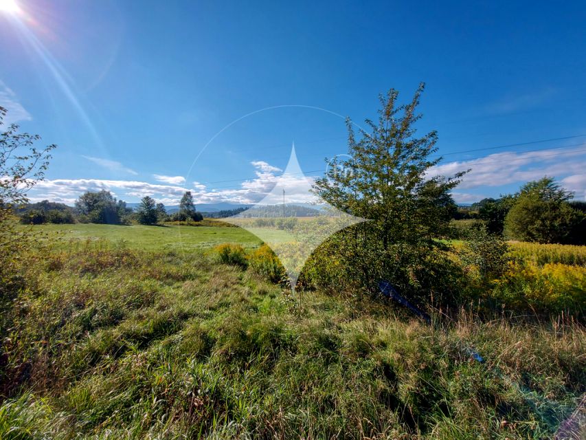 Działka budowlano-rolna Jelenia Góra