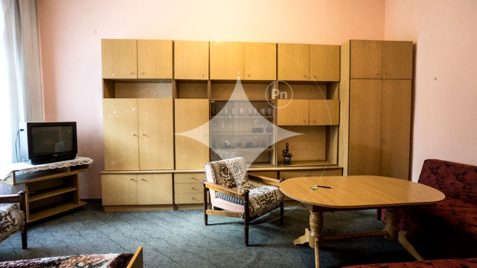 Mieszkanie Różanka