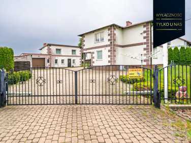 Dom Barłomino sprzedaż