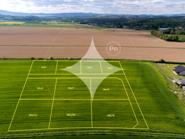 Działka Jaszkowa Dolna