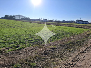 Działka rolna Uhowo