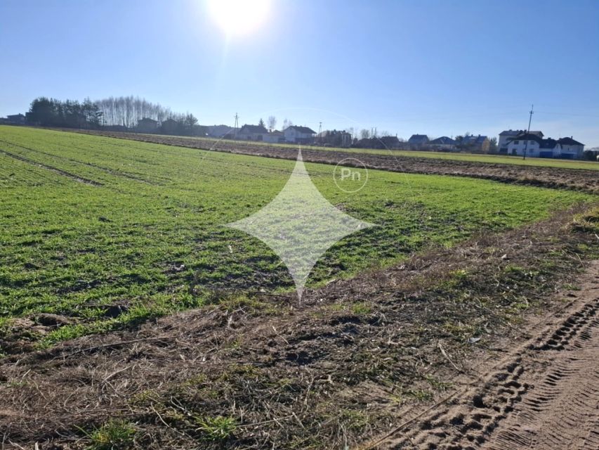 Działka rolna Uhowo