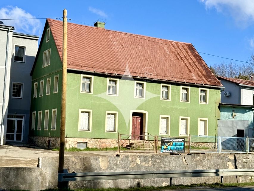 Dom Dziwiszów sprzedaż